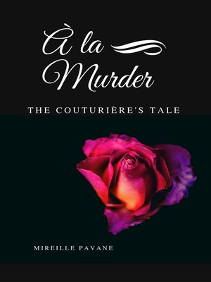 cover image of À la Murder